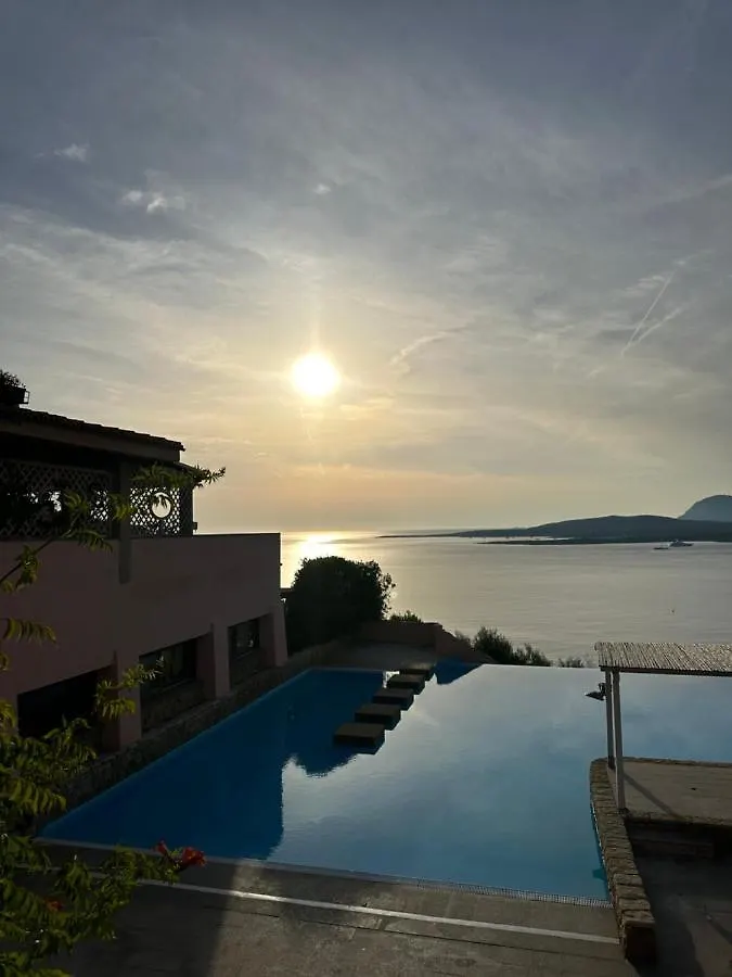 Stunning Studio Flat In Sardinia Costa Smeralda Porto Rotondo
