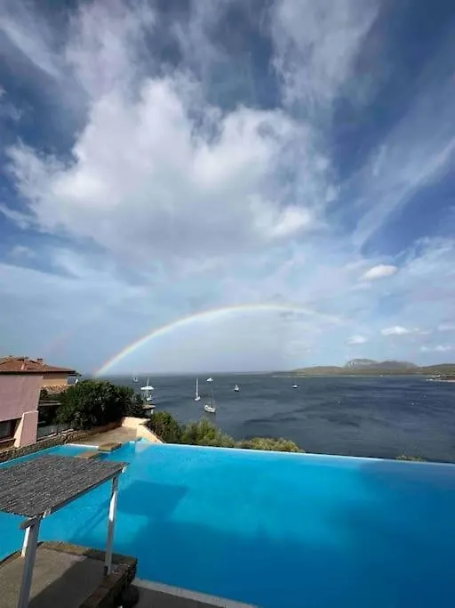Stunning Studio Flat In Sardinia Costa Smeralda Porto Rotondo
