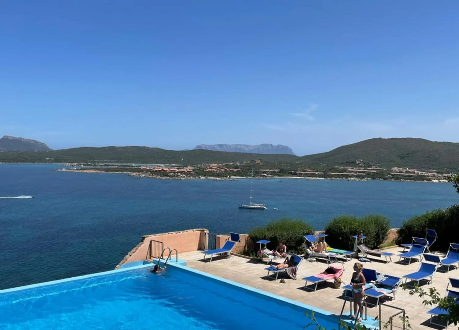 Stunning Studio Flat In Sardinia Costa Smeralda Porto Rotondo Italy