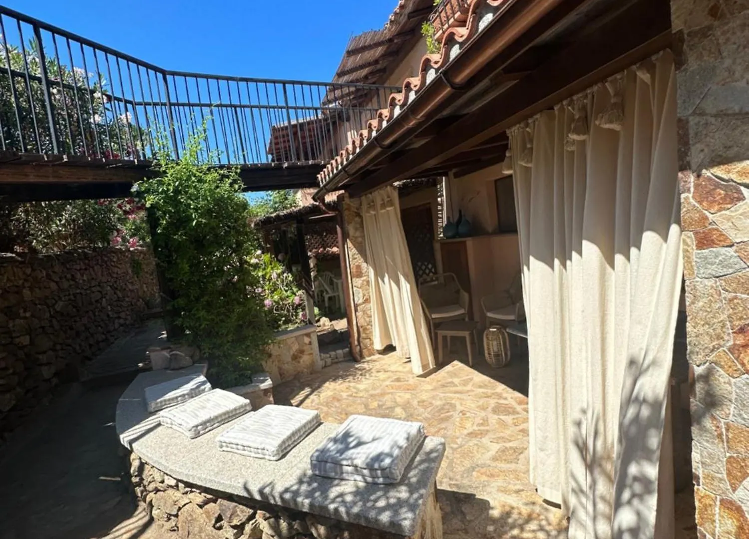 Stunning Studio Flat In Sardinia Costa Smeralda Porto Rotondo