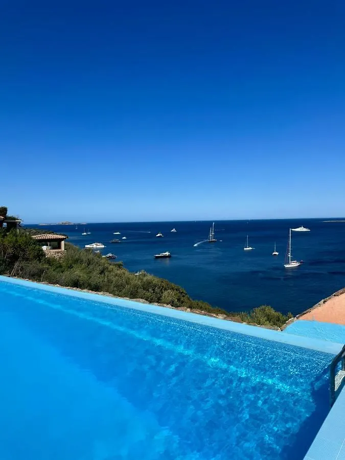 Stunning Studio Flat In Sardinia Costa Smeralda Porto Rotondo Italy
